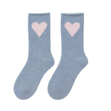 Love Cashmere Crew Socks