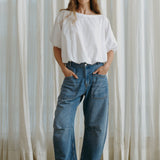 Olympia Shirt - White