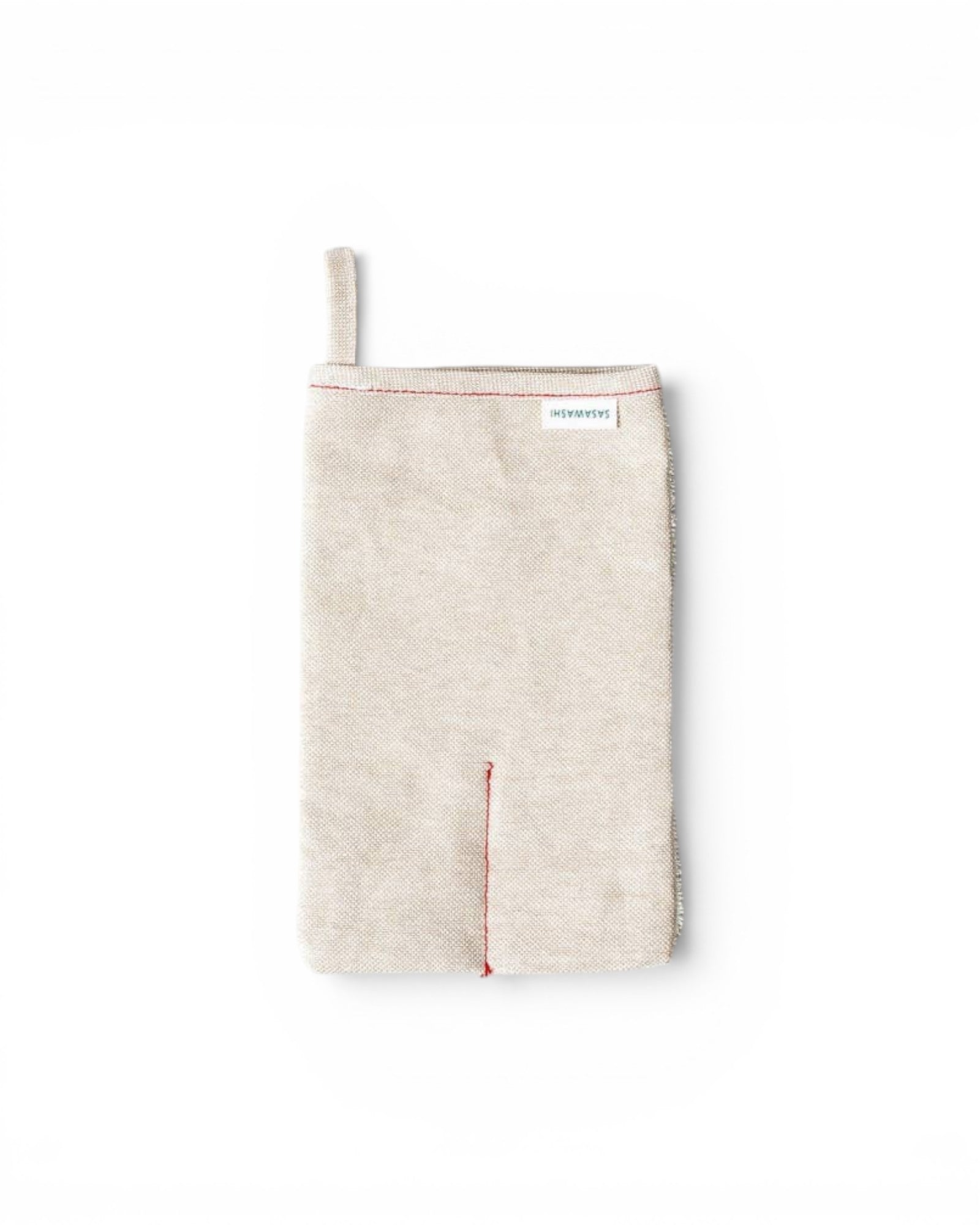 Sasawashi Body Scrub Mitt — view 2