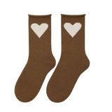 Love Cashmere Crew Socks