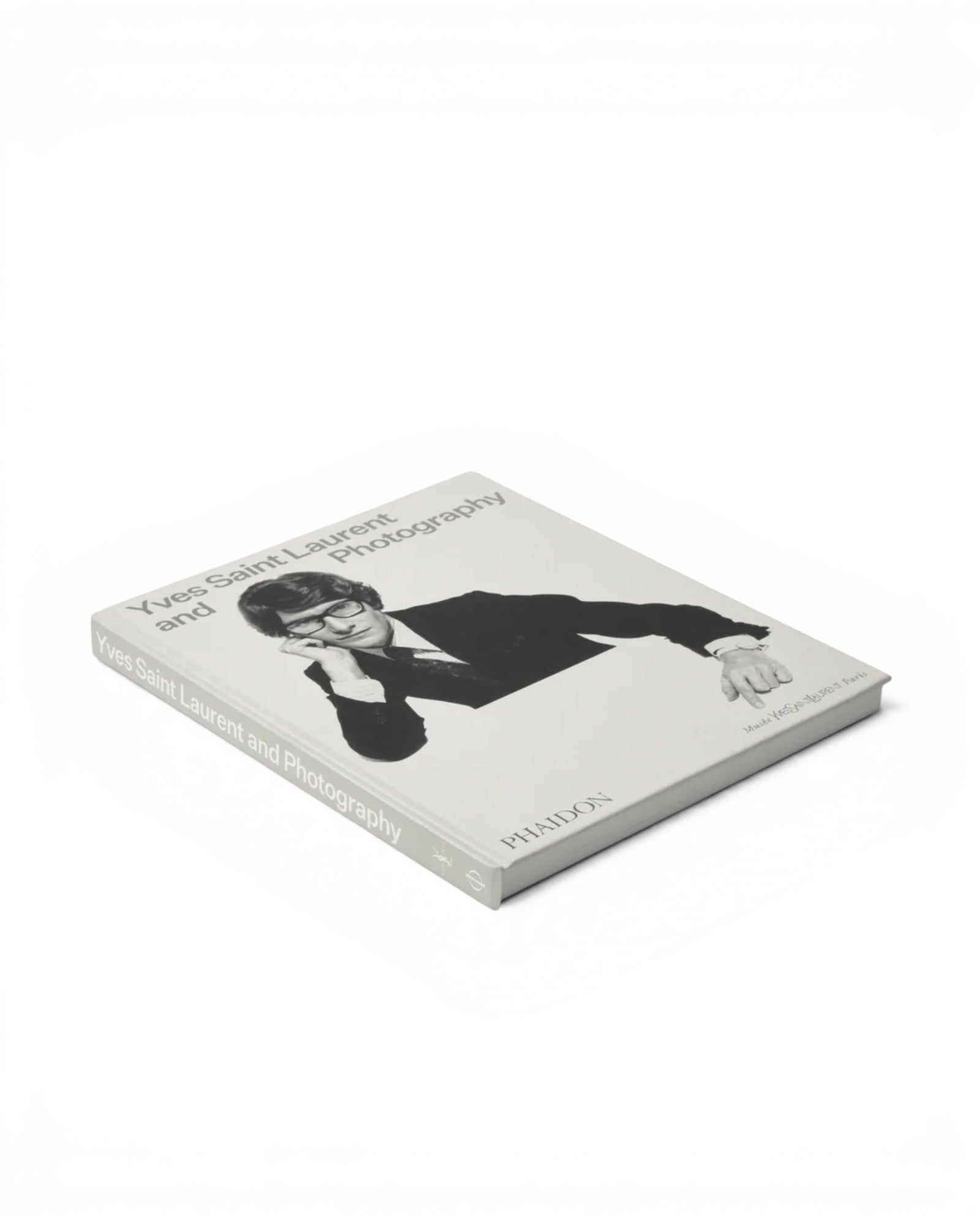 Yves Saint Laurent and Photography — view 11