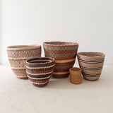 Fine Weave Basket