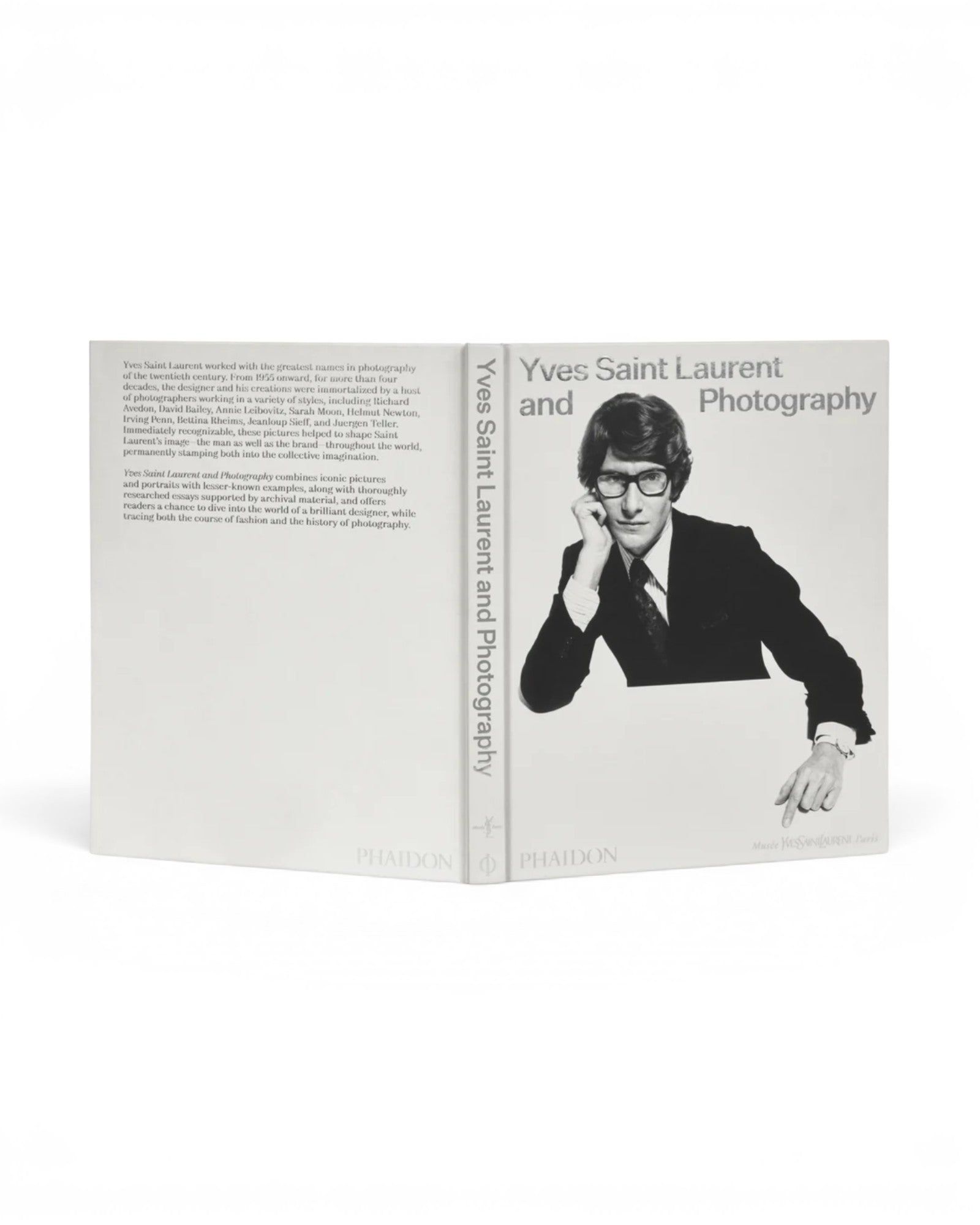 Yves Saint Laurent and Photography — view 9