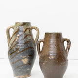 Antique Turkish Ceramic Vase 2