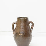 Antique Turkish Ceramic Vase 2