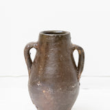 Antique Turkish Ceramic Vase 2