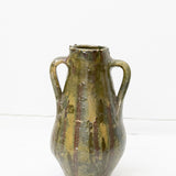 Antique Turkish Ceramic Vase 3