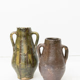 Antique Turkish Ceramic Vase 2