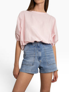 Coco Shirt - Pink