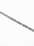 14K Titanium Link Chain