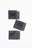 Lavender & Activated Charcoal Soap Brick