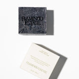 Lavender & Activated Charcoal Soap Brick