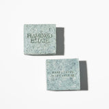 Exfoliating Peppermint Soap Brick