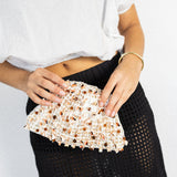 Oceana Mini Game Clutch - Popcorn