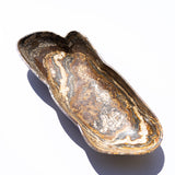 Brown Onyx Long Bowl