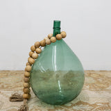 Large Wood Beads — view 2