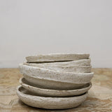 Vintage Papier-Mâché Bowls