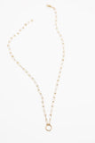 14K HardWear Dainty Necklace