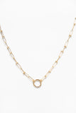 14K HardWear Dainty Necklace