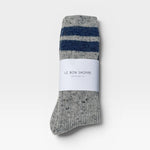 Snow Varsity Socks — view 8