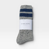 Snow Varsity Socks — view 8