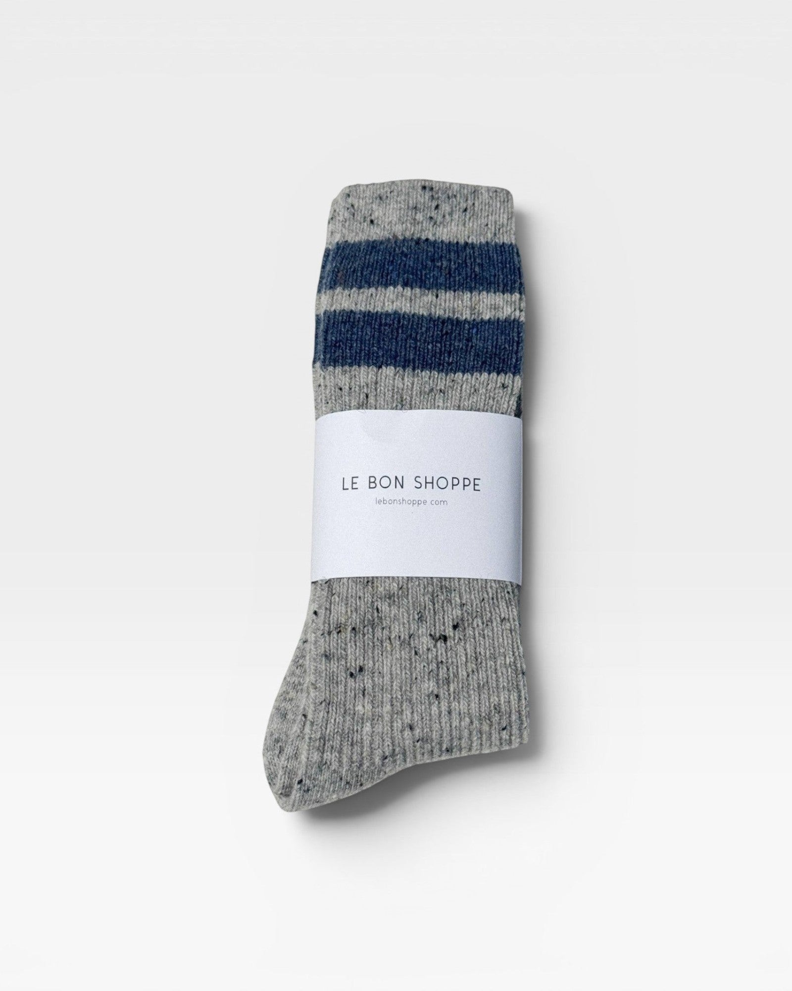 Snow Varsity Socks — view 8
