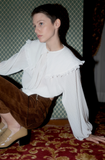 Juliet Top - White