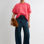 Rachel Comey Fond Sweatshirt Guava