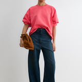 Rachel Comey Fond Sweatshirt Guava