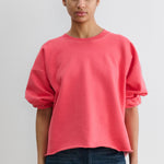 Rachel Comey Fond Sweatshirt Guava
