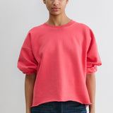 Rachel Comey Fond Sweatshirt Guava
