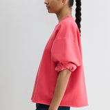 Rachel Comey Fond Sweatshirt Guava