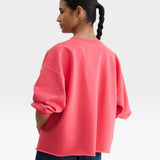 RACHEL COMEY Fond Sweatshirt - Guava
