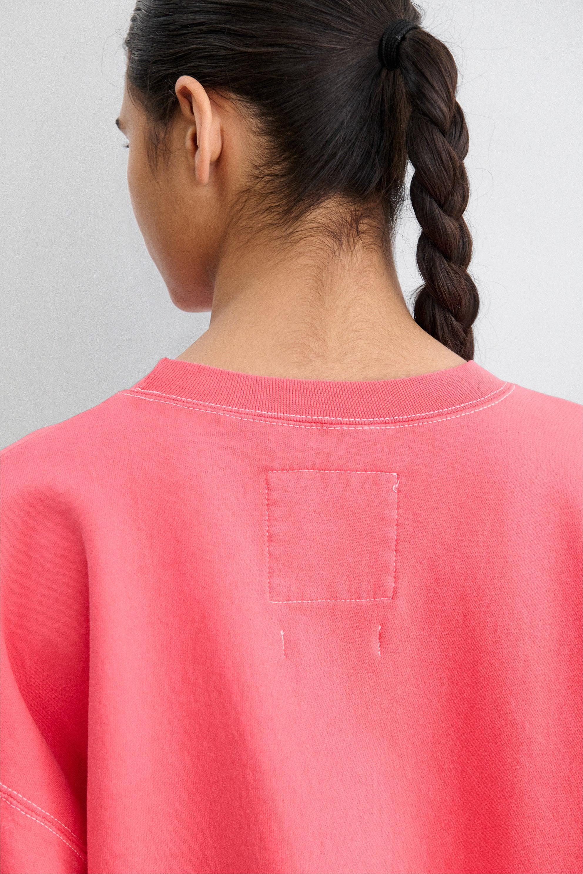 Rachel Comey Fond Sweatshirt Guava