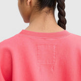 RACHEL COMEY Fond Sweatshirt - Guava