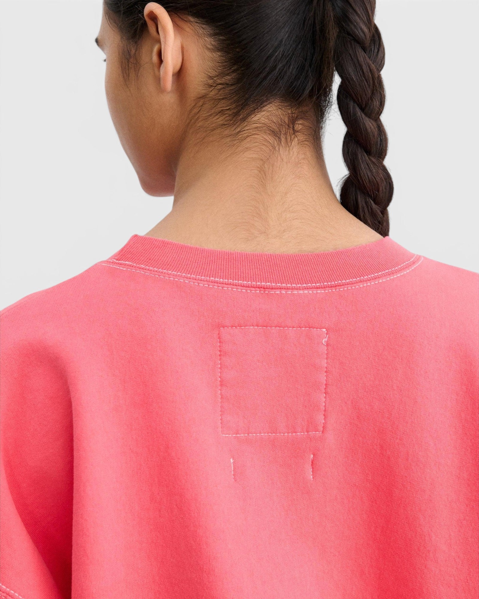 RACHEL COMEY Fond Sweatshirt - Guava