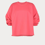 Rachel Comey Fond Sweatshirt Guava