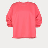 Rachel Comey Fond Sweatshirt Guava