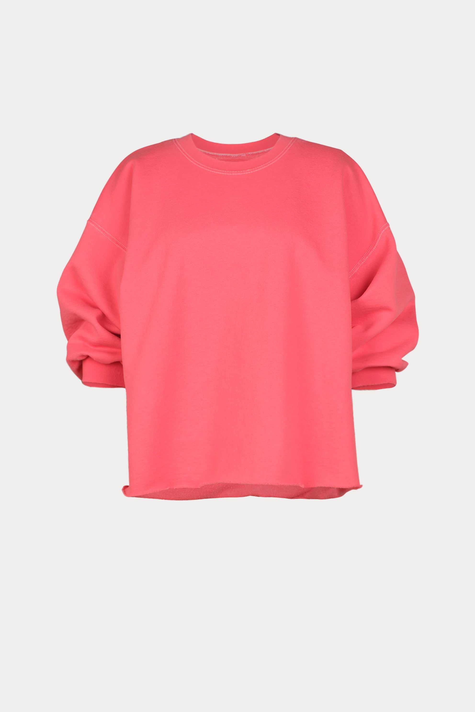 Rachel Comey Fond Sweatshirt Guava