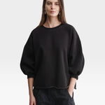 RACHEL COMEY Fond Sweatshirt - Charcoal
