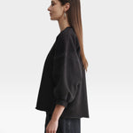 RACHEL COMEY Fond Sweatshirt - Charcoal