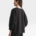 RACHEL COMEY Fond Sweatshirt - Charcoal