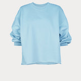 Fond Sweatshirt - Light Blue