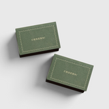 Matchbox No. 7 Cheers - Olive