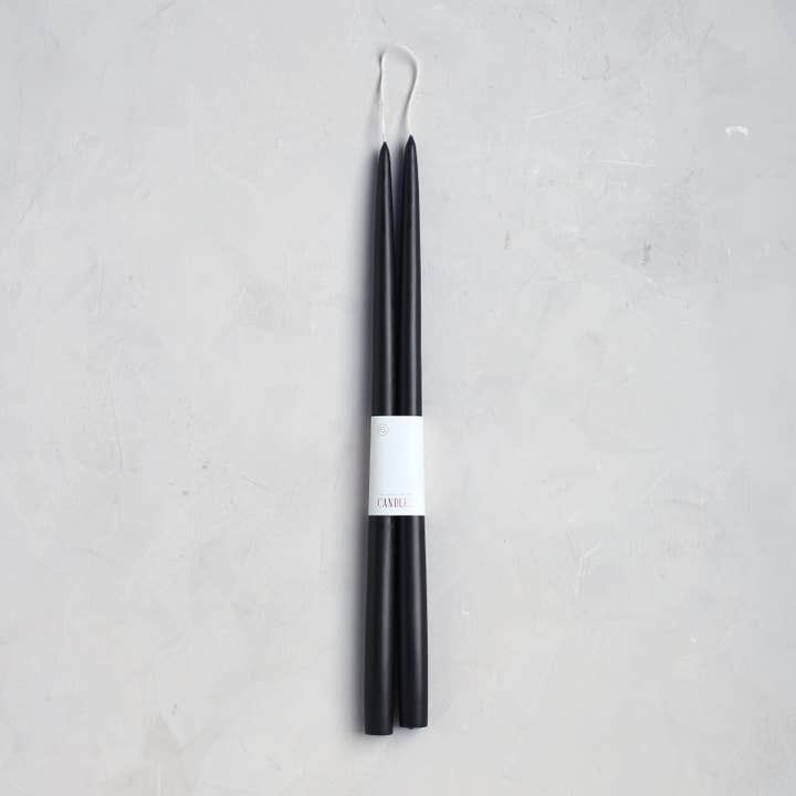 18" Taper Candles