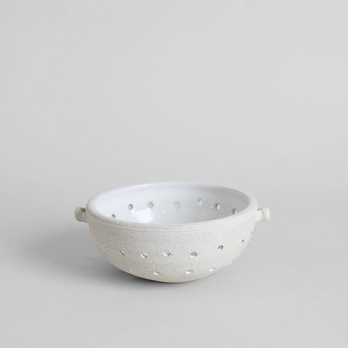 Vermont Stoneware Berry Colander — view 4