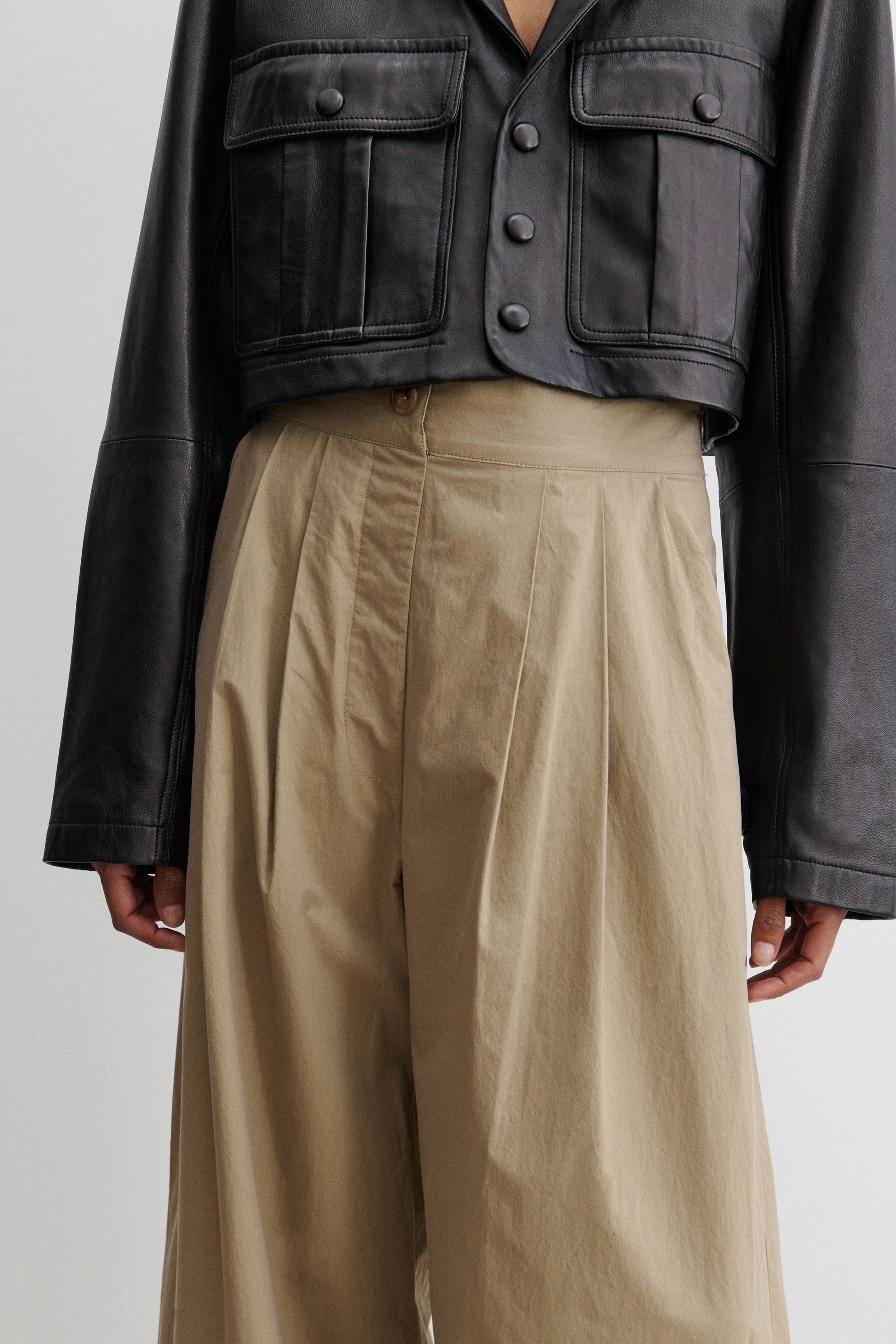 Rachel Comey Coxsone Pant - Khaki