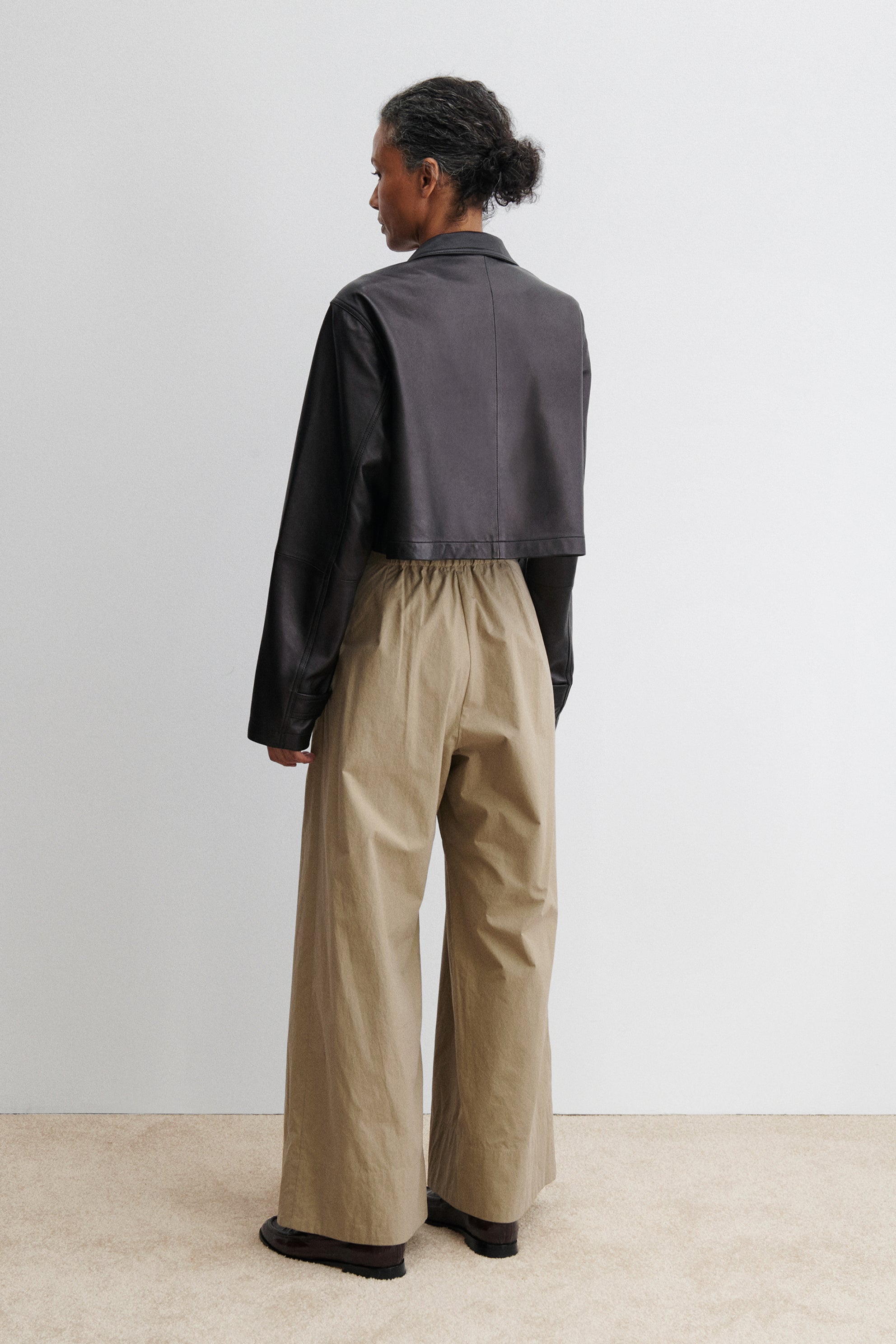 Rachel Comey Coxsone Pant - Khaki