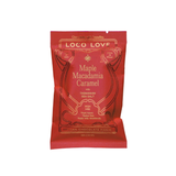 Maple Macadamia Caramel with Tasmanian Sea Salt