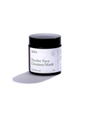 Jar of Powder Face Cleanser + Mask